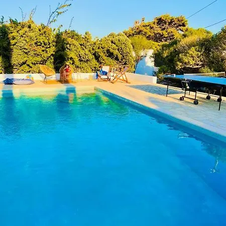 Artemis Villa Santa Maria (Paros)