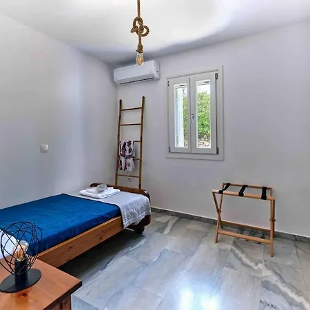 Artemis * Santa Maria (Paros)